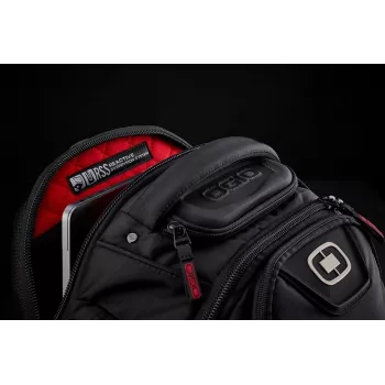 OGIO BACKPACK RENEGADE RSS BLACK PINDOT P/N: 111071_317