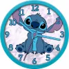 Wall clock Kids Euroswan Stitch 25 cm