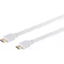 HDMI cable ShiverPeaks 77470-WLDN A-type connector, supports 4K