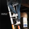 Telescopic ladder Batavia B.V. Giraffe AIR 3.81 m, compact extendable aluminium ladder