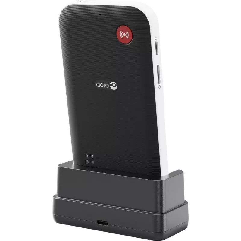 Smartphone Doro Leva X10 2.4 inch 1150 mAh Graphite