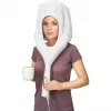 ProfiCare PC-HTH 3003 Hood Hair Dryer, 400 W, White