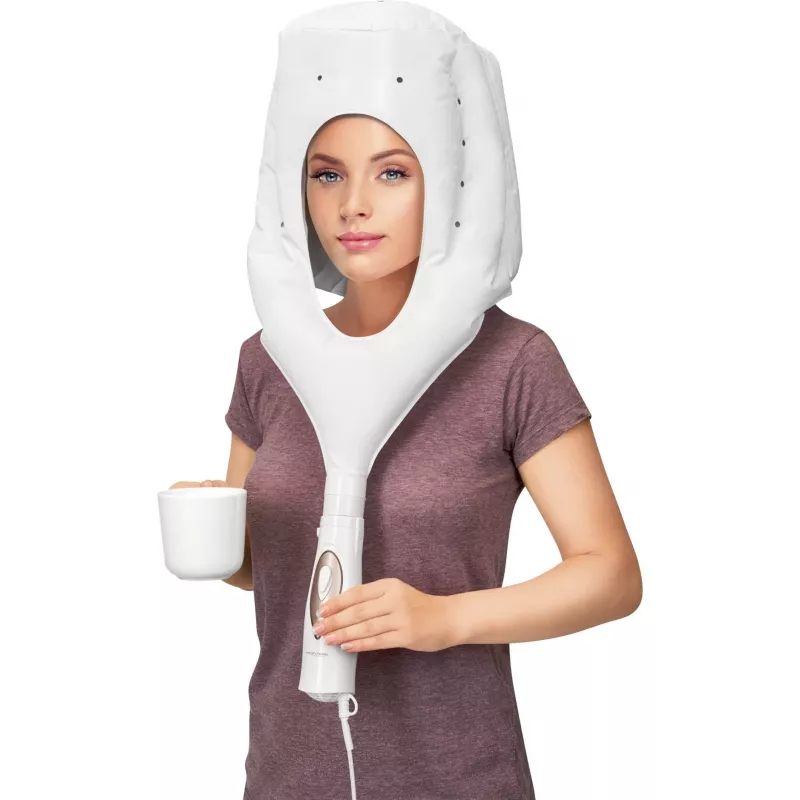 ProfiCare PC-HTH 3003 Hood Hair Dryer, 400 W, White
