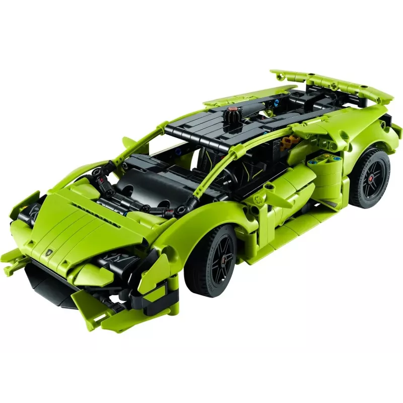 LEGO Technic construction model kit Lamborghini Huracán Tecnica 1:10 scale, 806 pieces, age 9+