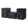 Sharp TOKYO FM Hi-Fi Micro System | XL-B514(BK) | AUX in | Bluetooth | CD player | FM radio