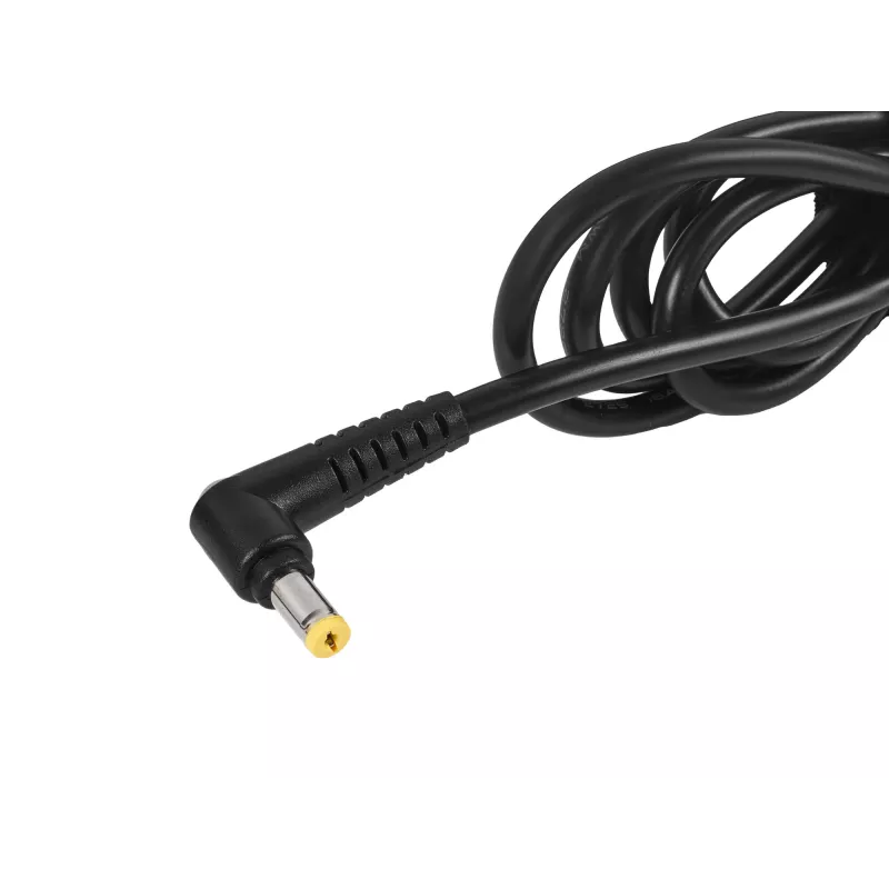 Power adapter Green Cell AD139P 90W universal laptop adapter 19.5V 9.23A 5.5×1.7mm Black