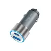 LogiLink Auto-Power Supply - 36 Watt - 3 A - PD 3.0, QC 3.0 - 2 Output Ports (USB, 24 pin USB-C)