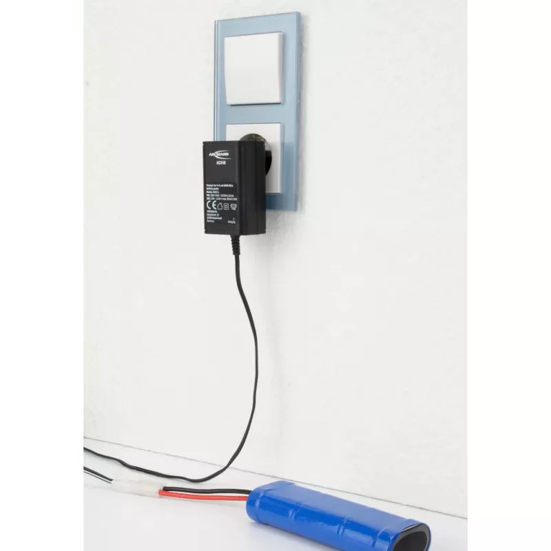 Indoor battery charger Ansmann ACS 48