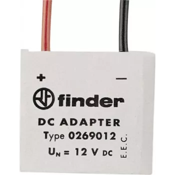 Finder DC-Adapter for the Series 26 026.9.012 (026.9.012)