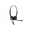 Headset Tellur Voice 420 Wired Headset Binaural Black TLL411006