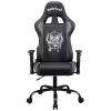 Gaming seat SUBSONIC SA5609-M1 ergonomic design with adjustable armrests