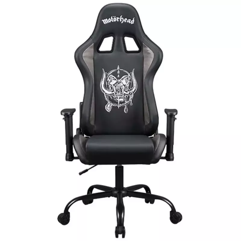 Gaming seat SUBSONIC SA5609-M1 ergonomic design with adjustable armrests