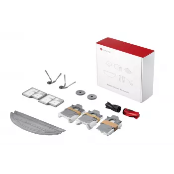 Roborock spare parts package for Saros 10 (model 8.02.0403) — replacement components kit