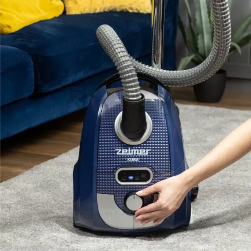 Vacuum Cleaner Zelmer ZVC333 Kuba
