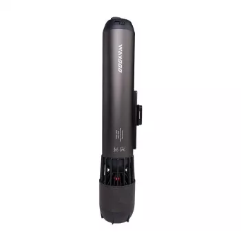 Underwater Scooter VidaXL WAYDOO — max depth 60 m IP68 Li-Ion battery 56 min runtime 377×70×70 mm Black