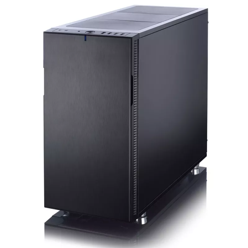 Fractal Design Define R5 Midi Tower Black