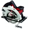 Saw Einhell TC-CS 1250 16.5 cm Black Red