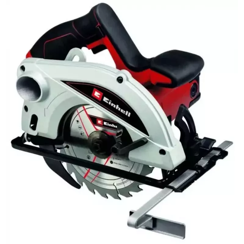 Saw Einhell TC-CS 1250 16.5 cm Black Red