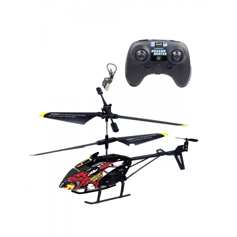 REVEL RC Helicopter Dragon Hunter 23990