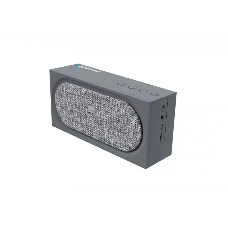 Blaupunkt BT06GY Stereo Portable Speaker Black