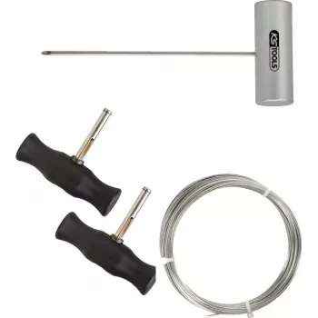 Mechanics Tool Set KS Tools 140.2250 Weight 270 g