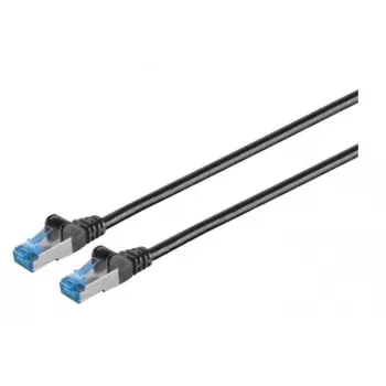 Microconnect B-SFTP605S networking cable Black 5 m Cat6 S/FTP (S-STP)