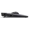 Wireless multi-device keyboard and mouse set HAMA WKM-750 — black, wireless connectivity
