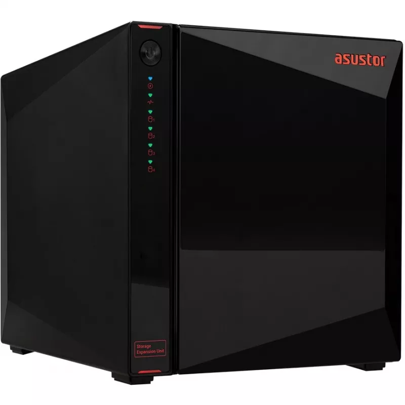 Asustor Xpanstor 4 AS5004U Disk-Array Black (90-AS5004U00-M030)