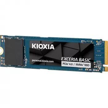 Internal SSD Kioxia LSF10Z001TG8 — 1 TB M.2 2280 PCIe 4.0 NVMe QLC