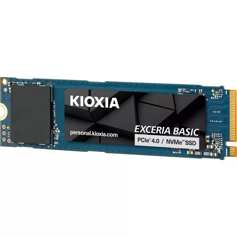 Internal SSD Kioxia LSF10Z001TG8 — 1 TB M.2 2280 PCIe 4.0 NVMe QLC