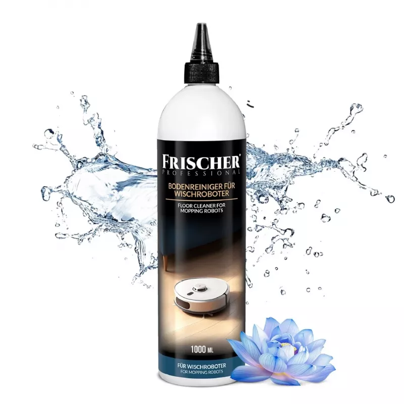 Liquid for mopping robots including wood Frischer 1l (concentrate)