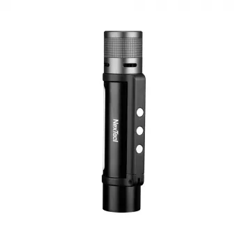 Mini flashlight Nextool NE20170 — 1000 lm, 2600 mAh Li-Ion, USB-C powerbank, IPX4, 34 mm × 160.5 mm