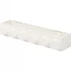 LEGO Bookshelf 41121735, tray White