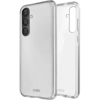 Phone case SBS Skinny Cover for Samsung Galaxy A36 transparent - slim protective cover