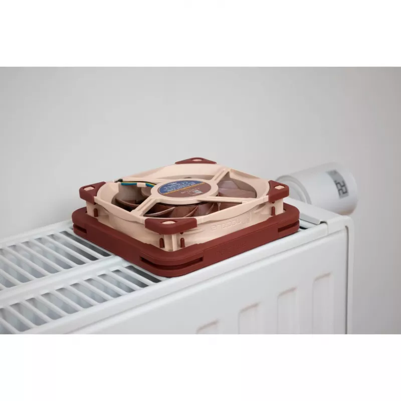 Sealing Lip Noctua NV-MPG1-12.brown for 120mm fans — multi-purpose brown