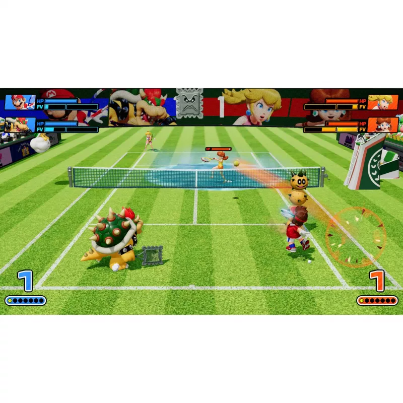 Nintendo Mario Tennis Fever