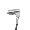 Cable lock DICOTA D31699 Black 2 m