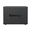 Synology DiskStation DS925+ NAS/storage server Ryzen Embedded V1500B 4 GB DDR4 0 TB Black