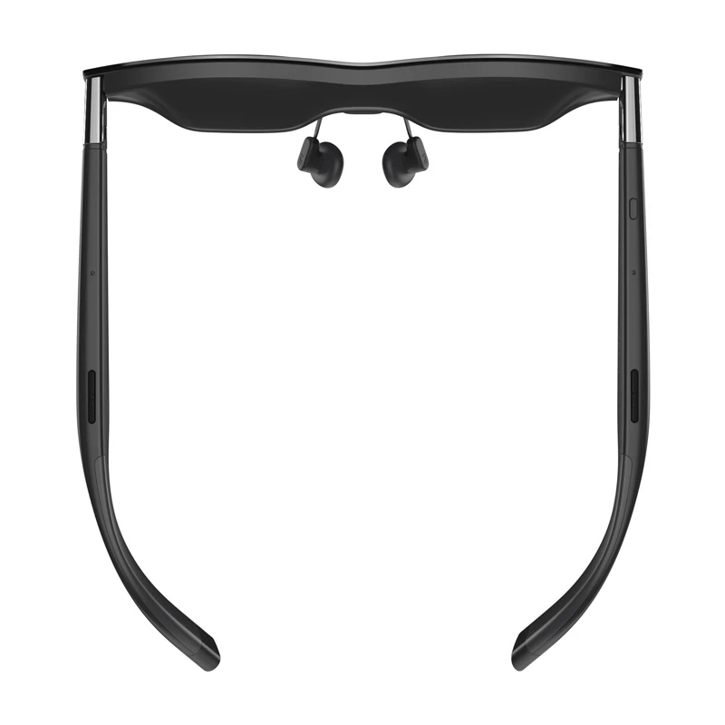 Smartglasses XREAL One Pro — 0.55 inch (1.4 cm) 1920×1080 display, 1080p support, processor by XREAL, 87 g