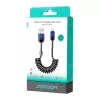 USB-A to Lightning Cable Joyroom S-A43 1.5 m Black