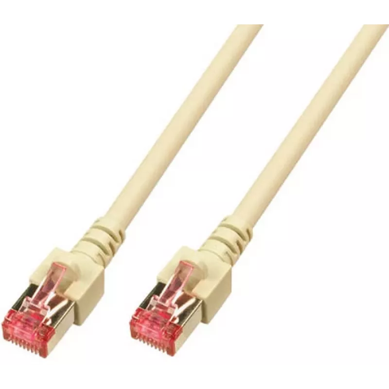 Networking Cable EFB Elektronik 2m Cat6 RJ-45 RJ-45 Grey