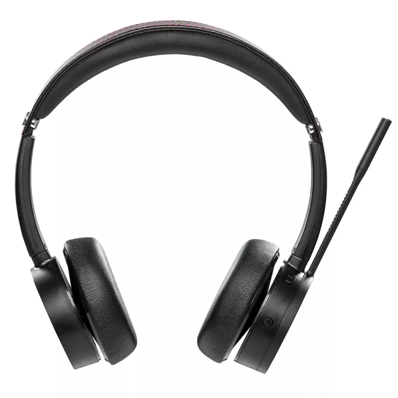 Headset Tellur Voice Pro Wireless Call Center Headset Black TLL411007