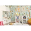 MALAX MINI 2X3 WHITE BOOKCASE