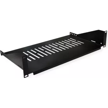 VALUE 48,30cm (19) -Rack Shelf 2HE T 250 mm< 15 kg - 2 HE (26.99.0405)