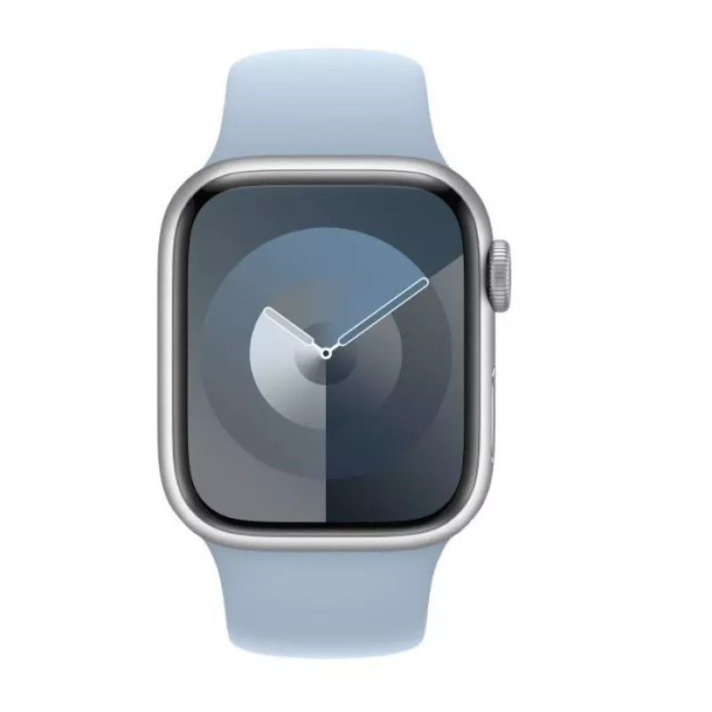 41mm Light Blue Sport Band - S/M