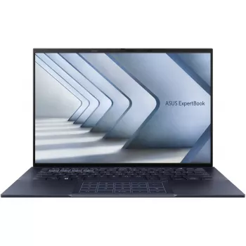 ASUS ExpertBook B9 OLED B9403CVAR-PP1735X Intel Core 7 150U Laptop 35.6 cm (14 inch) WQXGA+ 16 GB LPDDR5x-SDRAM 512 GB SSD Wi-Fi 6E (802.11ax) Windows 11 Pro German Black