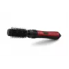 Esperanza EBL008 hair styling tool Hot air brush Black, Red 1000 W 1.8 m