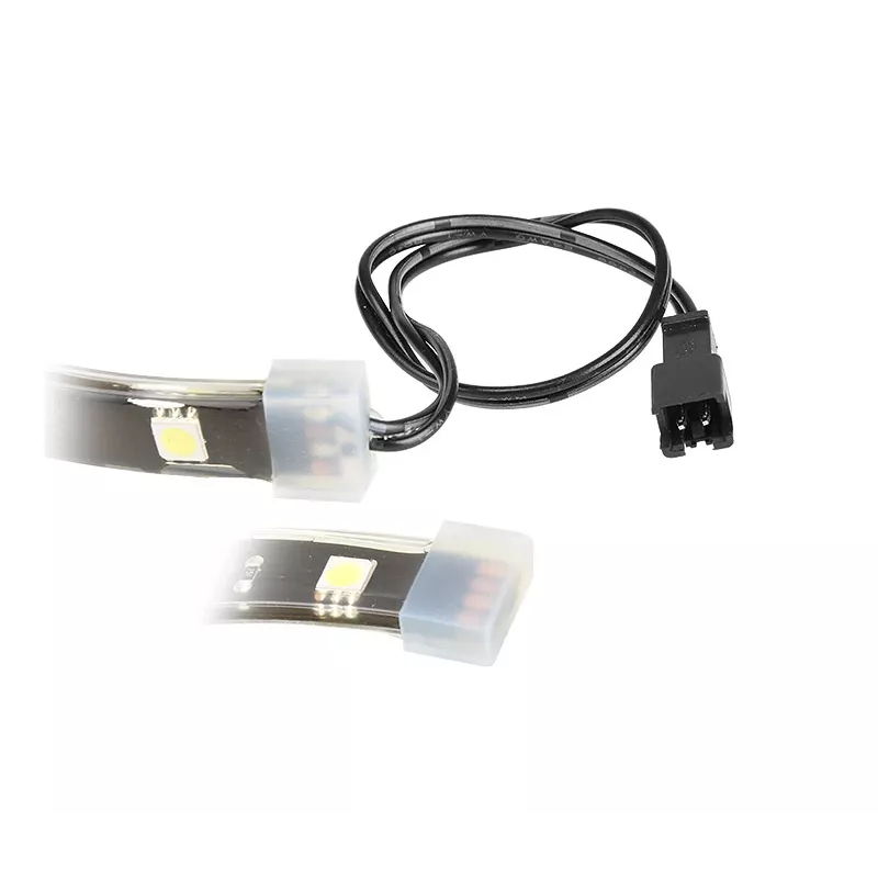 LED strip BITFENIX Alchemy 20 cm, green 1.44 W, 60 lm, 120° beam
