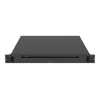 Network Video Recorder AXIS S2224 Mk II 24-channel, 48-ch playback, 7680×4320, 6 TB HDD, 256 GB SSD, RAID 0/1/10, 1U, Black