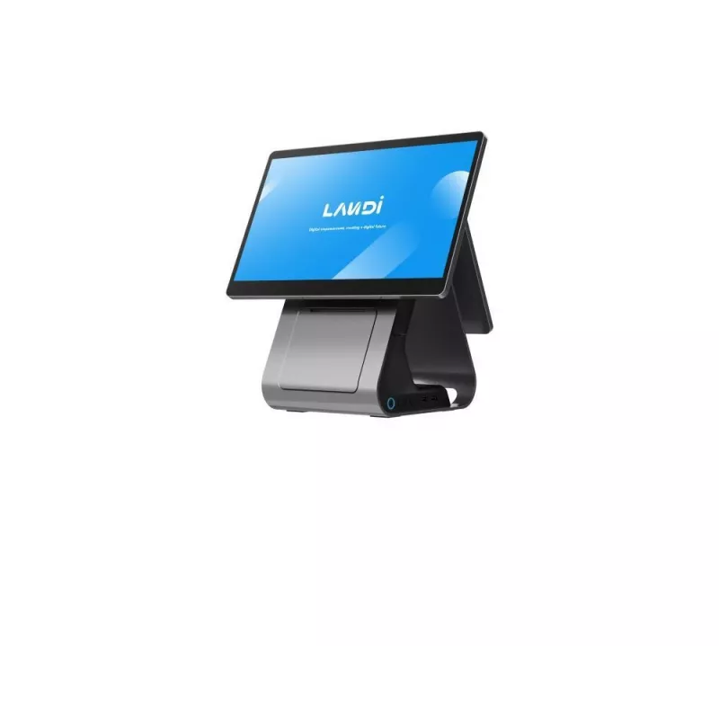 Desktop Pos Ecr 256GB 15+10/86202 CX20SE Landi